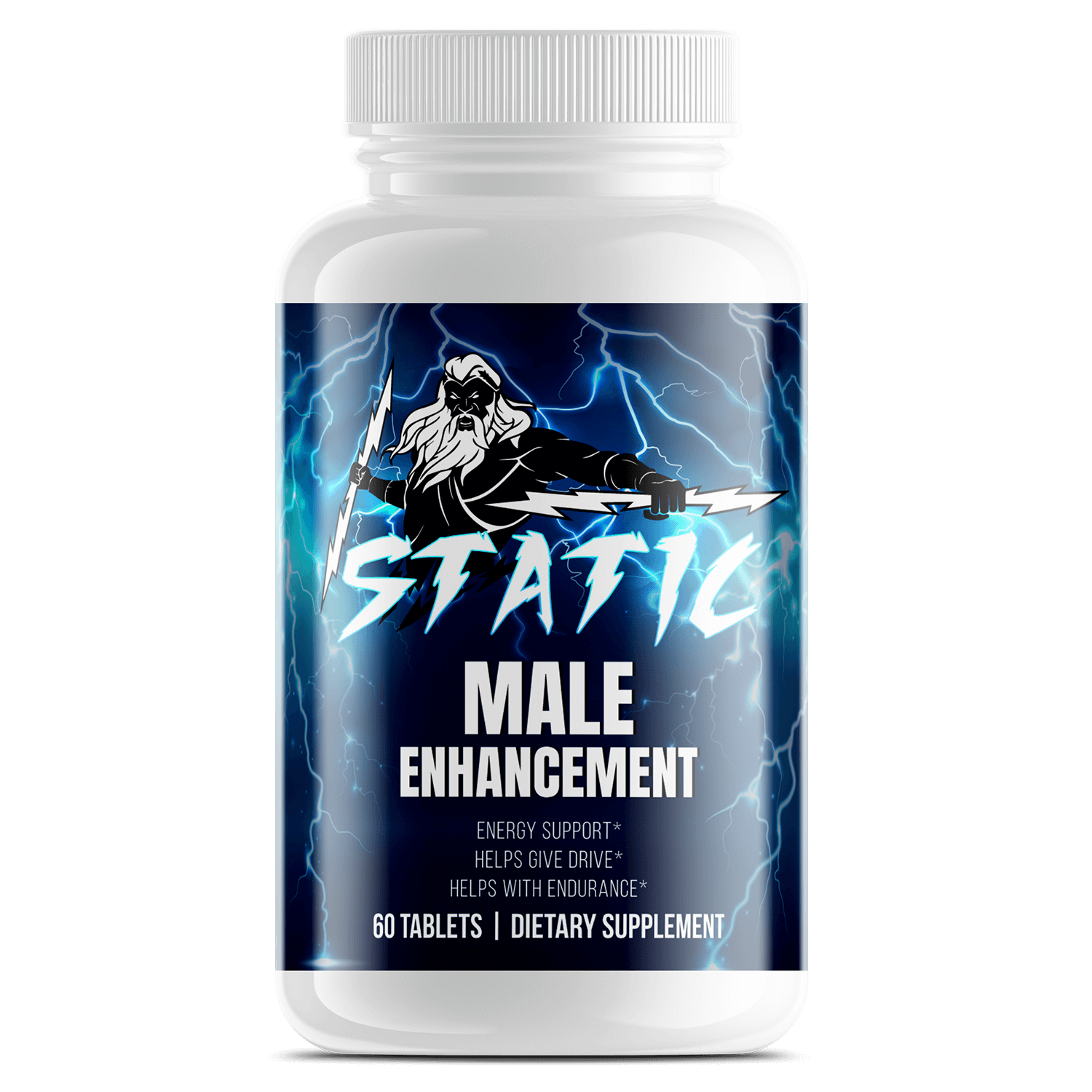 Male Enhancement - Static