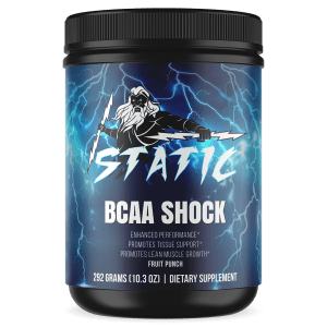 BCAA Shock Powder (Fruit Punch)