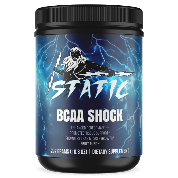 BCAA Shock Powder (Fruit Punch)