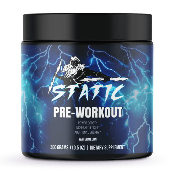 Nitric Shock Pre-Workout (Watermelon)