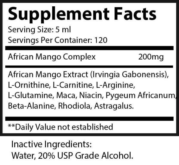 Supplement Facts