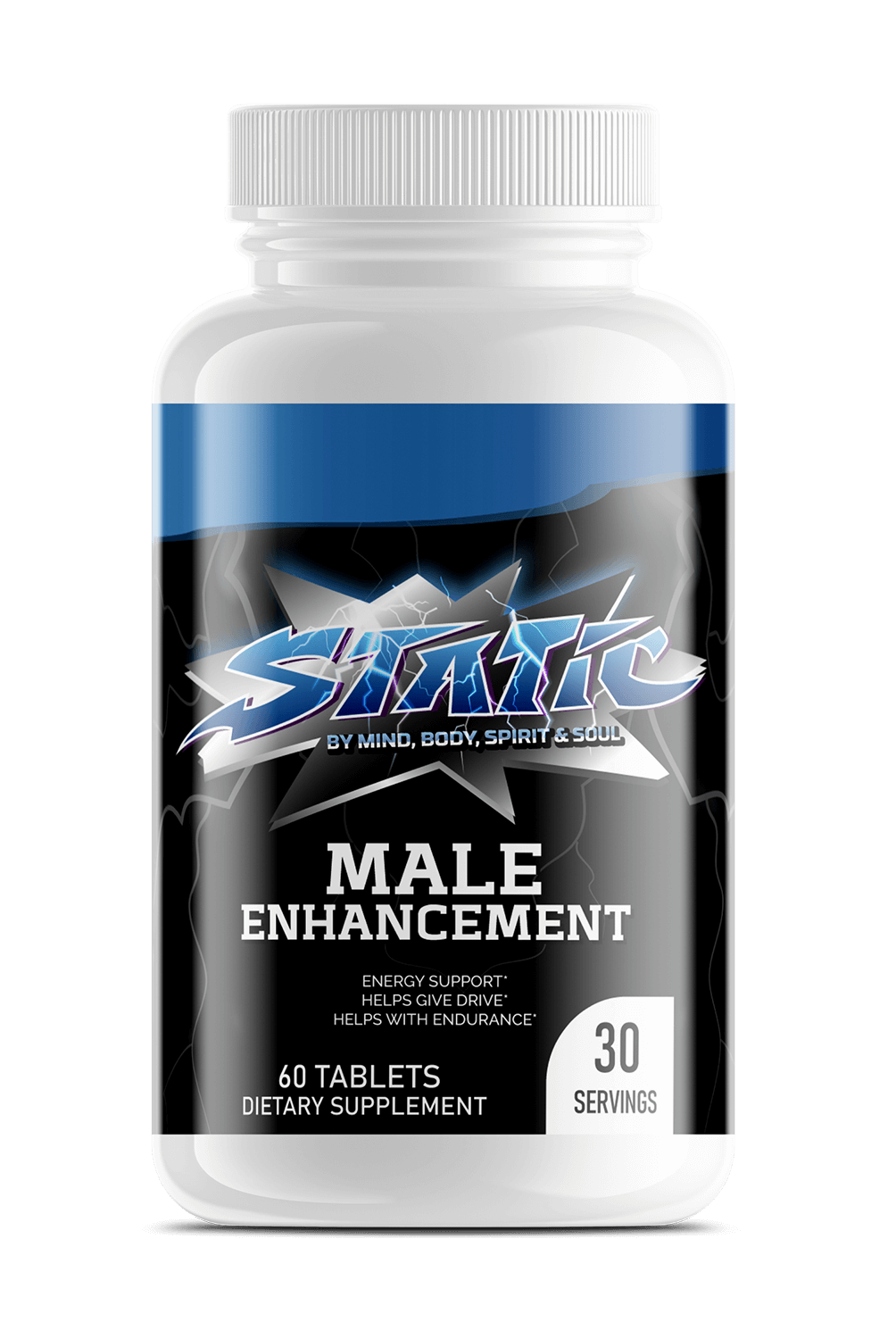 Male Enhancement - Static